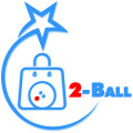2-Ball Taschen