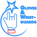 Handschuhe & Handgelenkstützen