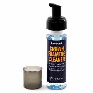 Brunswick Crown Foaming Cleaner