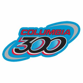Columbia 300 White Dot Wolverine