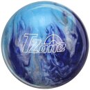 Set Brunswick Bowlingball TZone Arctic Blast & Tasche TZone blau