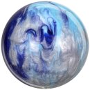Set Brunswick Bowlingball TZone Arctic Blast & Tasche TZone blau 12 lbs
