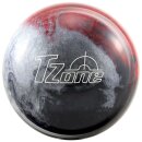 Brunswick Bowlingball TZone Scarlet Shadow & Bowlingtasche TZone schwarz