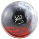 Set Brunswick Bowlingball TZone Scarlet Shadow & Tasche TZone schwarz