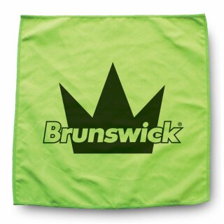 Brunswick Micro-Suede Towel grün