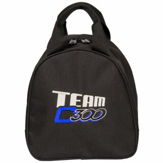 Team C300 Add-On-Bag Black
