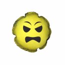 Storm Moji Scented Grip Bag angry