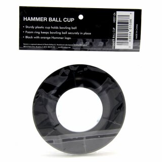 Hammer Ball Cup orange