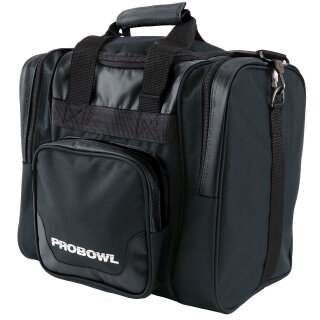 Pro Bowl Single Bag Deluxe Schwarz