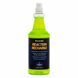Brunswick Reaction Recharger 946 ml (32 FL OZ)