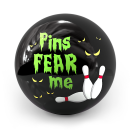 OTB Pins Fear Me