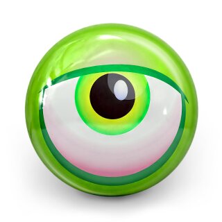 OTB Monster Eyeball Green
