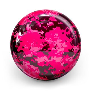OTB Pink Camouflage