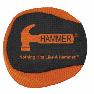 Hammer Grip Ball schwarz orange