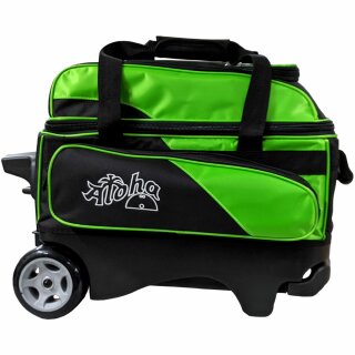 Aloha Premium 2-Ball Roller Limette