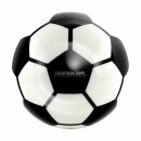 Pro Ball Soccer Fußball Black white