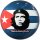 OTB Ernesto Ché Guevara en Cuba 10 lbs