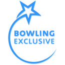 Pro Bowl Bowling Set blue black silver, Tasche, Bowlingschuhe KR OPP, Reiniger 8 lbs 39,5
