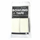 Bowling Ball Bowler Tape 30er Pack weiß (rauh) 1...