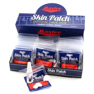 Master Skin Patch Flüssigtape Bag