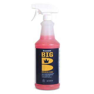 Brunswick Big B Cleaner 32 FL OZ / 946 ml