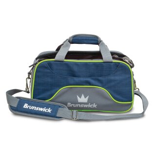 Brunswick Crown Deluxe Double Tote