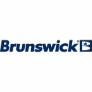 Brunswick Crown Deluxe Triple Tote navy lime