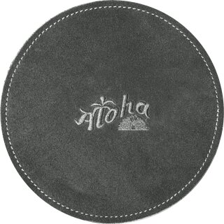 Aloha Disk Shammy grau