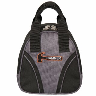 Hammer Plus 1 Single Ball Bag Grau