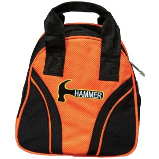 Hammer Plus 1 Single Ball Bag Orange