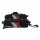 900 Global 3-Ball Tote Deluxe Airline black red silver