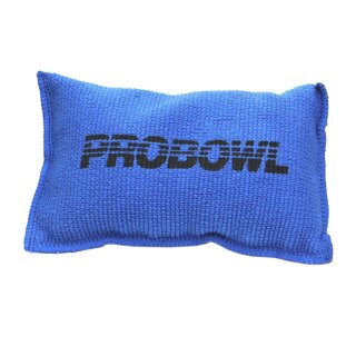 Pro Bowl Microfiber Grip Sack Blau