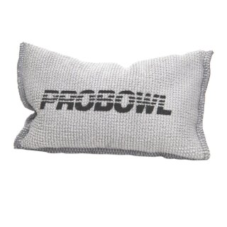 Pro Bowl Microfiber Grip Sack Grau