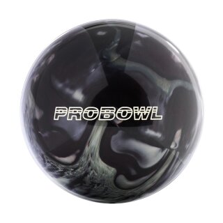 Pro Bowl Challenger Black/Silver Pearl