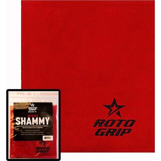 Roto Grip Shammy Pad Roto Red