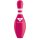 QubicaAMF Bowling Pin Color Glow Magenta