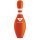 QubicaAMF Bowling Pin Color Glow Orange