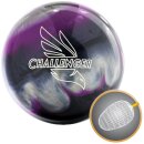 Pro Bowl Challenger Black/Purple/Silver Pearl 15 lbs