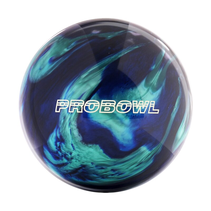 Bowlingball Pro Bowl blue blue red diverse Größen 