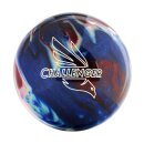 Pro Bowl Challenger Red/White/Blue Pearl 10 lbs