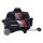 900 Global 2-Ball Deluxe Roller black/red/silver