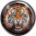 Brunswick Viz-A-Ball Tiger 6 lbs