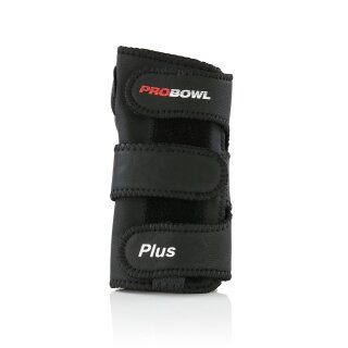Pro Bowl Leather Plus Wrist Support
