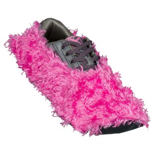 KR Strikeforce Fuzzy Shoe Cover Pink