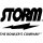 Storm Roller 3-Ball Tournament Travel red