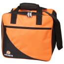 Set Bowlingball Storm Spot On und Tasche Ebonite Basic orange 10 lbs