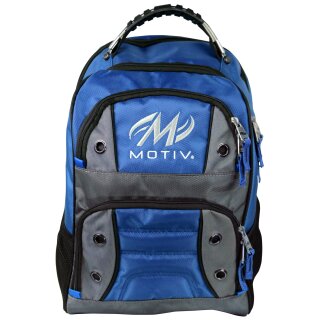 Motiv Intrepid Backpack Rucksack Blau