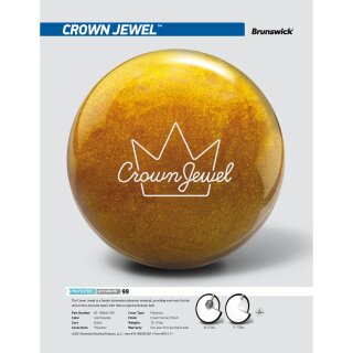 Brunswick Crown Jewel