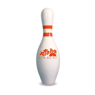 Aloha Strike-XT Bowling Pin weiss