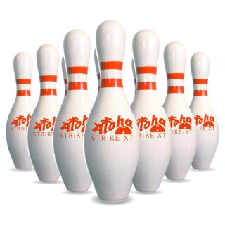 Aloha Strike-XT Bowling Pin weiss